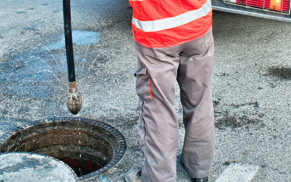 déboucher egout Bezons
